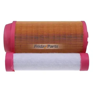 Inner & Outer Air Filter P780018 P778979 K3181-82250 K3181-82240 for Kubota Mower ZD323 ZD331 ZD326 ZD1211 ZD1511 — 3