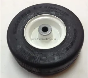 K5651-42240 Kubota Pneumatic Deck Wheel to fit F-series decks