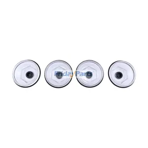 4 Pieces Oil Cap K71-038-00 for Dexter Trailer Axle 9K 10K 12K 15K — 3