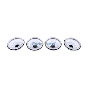4 Pieces Oil Cap K71-038-00 for Dexter Trailer Axle 9K 10K 12K 15K — 2