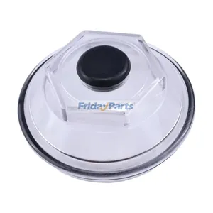 4 Pieces Oil Cap K71-038-00 for Dexter Trailer Axle 9K 10K 12K 15K — 6