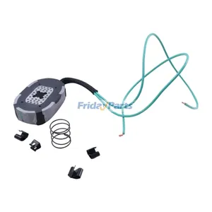 Aftermarket Dexter K71-104-00 Magnet Kit for Electric Brake — 4