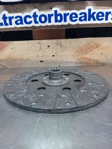 DAVID BROWN 996 PTO DISC S=10 11″, K915827, 1539033C1, K942688 — 3