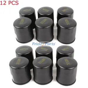 Oil Filter 49065-0724 for Kawasaki Engine FH381 FH430V FH480V FH500V FH541V FH580V — 5