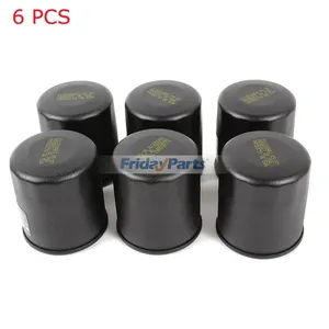 Oil Filter 49065-0724 for Kawasaki Engine FH381 FH430V FH480V FH500V FH541V FH580V — 4