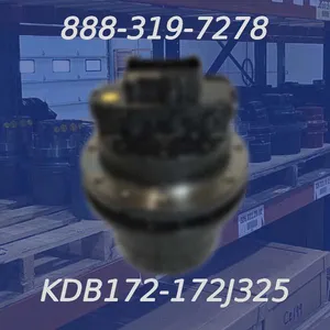 KDB172-172J325 - Final Drive With Motor | Hyundai | R360LC-3 / 39HDRB / etc | Excavator