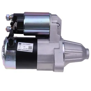 New Starter Motor KDE56STA3 QD1308 QD1268 QDJ1315A QDJ1309 for Mortox Gen Set