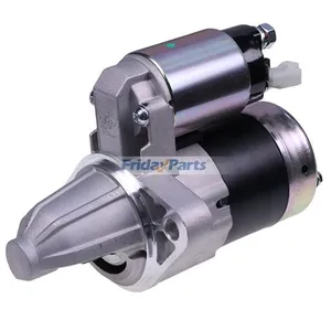 New Starter Motor KDE56STA3 QD1308 QD1268 QDJ1315A QDJ1309 for Mortox Gen Set — 3