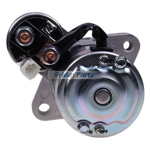New Starter Motor KDE56STA3 QD1308 QD1268 QDJ1315A QDJ1309 for Mortox Gen Set — 6