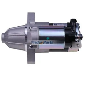New Starter Motor KDE56STA3 QD1308 QD1268 QDJ1315A QDJ1309 for Mortox Gen Set — 2