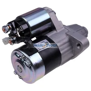 New Starter Motor KDE56STA3 QD1308 QD1268 QDJ1315A QDJ1309 for Mortox Gen Set — 5