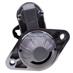 New Starter Motor KDE56STA3 QD1308 QD1268 QDJ1315A QDJ1309 for Mortox Gen Set — 4