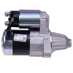 New Starter Motor KDE56STA3 QD1308 QD1268 QDJ1315A QDJ1309 for Mortox Gen Set