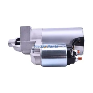Starter Motor KH-25-098-09-S for Cub Cadet Tractor GT2544 GT2550 GT2554 GT3100 GT3200 LT2542 — 3