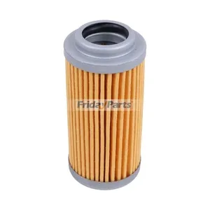 Hydraulic Filter KBJ1691 KHJ0577 for JCB Excavator JS110 JS115 JS130 JS145 JS150W JS160 JS175W JS180 JS200 JS210 JS220 JS235 JS240 JS260 JS290 JS330 JS360 JS460 — 2