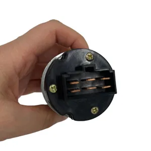 Ignition Switch With 2Pcs KHR3078 for New Holland Crawler Excavator E805 — 2