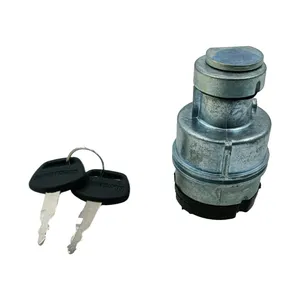 Ignition Switch With 2PCS Keys KHR3078 S450 for Sumitomo Excavator SH Series Case CX210B CX240B