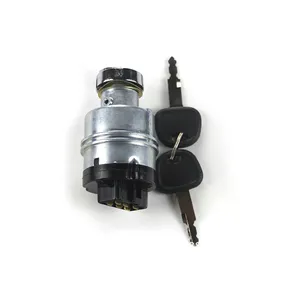 Ignition Switch With 2PCS Keys KHR3078 S450 for Sumitomo Excavator SH Series Case CX210B CX240B — 2