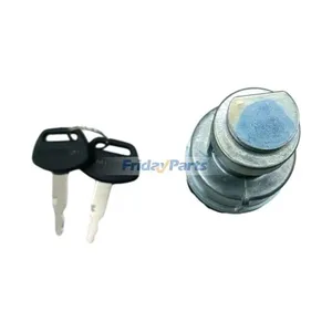 Ignition Switch With 2PCS Keys KHR3078 S450 for Sumitomo Excavator SH Series Case CX210B CX240B — 5