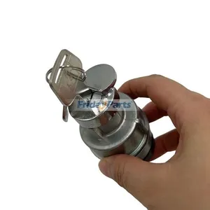Ignition Switch With 2Pcs KHR3078 for New Holland Crawler Excavator E805 — 3