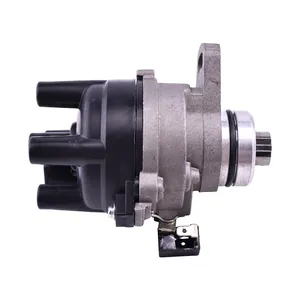 Ignition Distributor KK370-18-200D DA124057 KK370-18-200A M934 for Kia Pride Sephia — 2