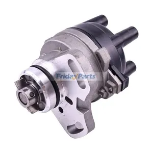 Ignition Distributor KK370-18-200D DA124057 KK370-18-200A M934 for Kia Pride Sephia — 2