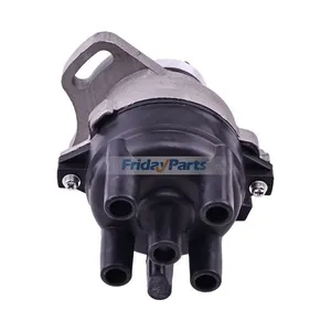 Ignition Distributor KK370-18-200D DA124057 KK370-18-200A M934 for Kia Pride Sephia — 5