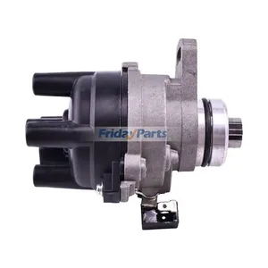 Ignition Distributor KK370-18-200D DA124057 KK370-18-200A M934 for Kia Pride Sephia — 3