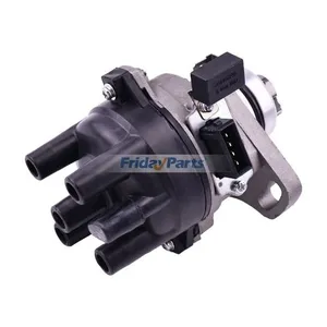 Ignition Distributor KK370-18-200D DA124057 KK370-18-200A M934 for Kia Pride Sephia — 4