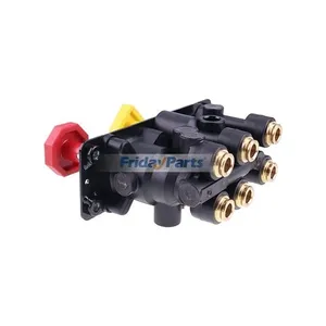 Dash Brake Control Valve KN-20607 8085430 for Volvo Truck — 3