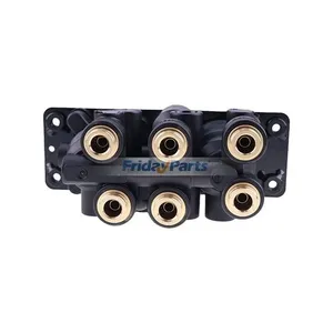 Dash Brake Control Valve KN-20607 8085430 for Volvo Truck — 4