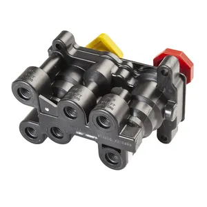 Haldex KN20615 Hand Operated Valve — 2