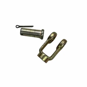 HALDEX MIDLAND, KN36480, Clevis Kit 5/8in Pin 5/8in-18 (Yoke)