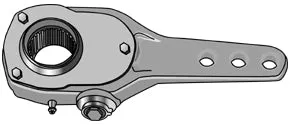 Haldex KN44051 Manual Brake Adjuster — 2