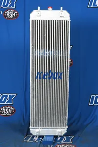 Case CX160 Radiator # 845202 — 11