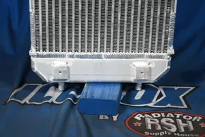 Case CX160 Radiator # 845202 — 10