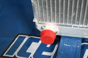 Case CX160 Radiator # 845202 — 7