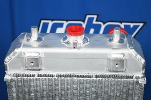Case CX160 Radiator # 845202 — 6