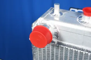 Case CX160 Radiator # 845202 — 8