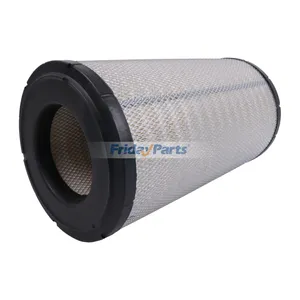 Air Filter 867011174 P777409 for Komatsu Excavator PC360-8MO PC300-8MO SWE385ES R335LC-9T R305LC-9T R305LC-9V