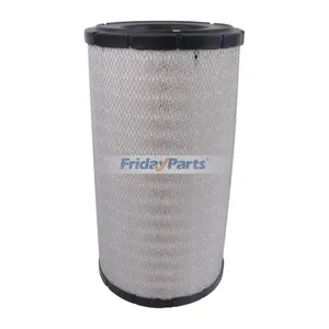 Air Filter 867011174 P777409 for Komatsu Excavator PC360-8MO PC300-8MO SWE385ES R335LC-9T R305LC-9T R305LC-9V — 4
