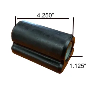 Rubber Fifth Wheel Bushing Holland