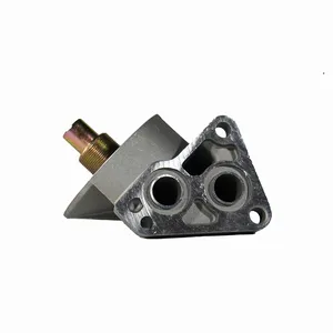 Oil Filter Head KS196-6 5I-7950 5I-7567 for Caterpillar CAT Excavator 311-A 320 L 320-A 320-A L 320-A N — 4