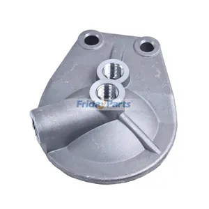 Fuel Filter Head 513210751 for Hitachi Excavator EX200 ZAX200-6 — 4