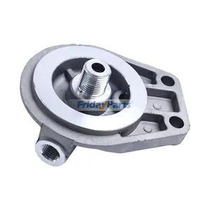 Fuel Filter Head 513210751 for Hitachi Excavator EX200 ZAX200-6