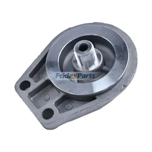 Fuel Filter Head 513210751 for Hitachi Excavator EX200 ZAX200-6 — 2