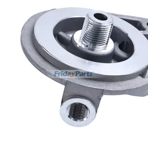 Fuel Filter Head 513210751 for Hitachi Excavator EX200 ZAX200-6 — 5