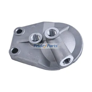 Fuel Filter Head 513210751 for Hitachi Excavator EX200 ZAX200-6 — 3
