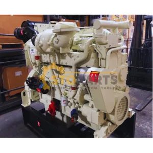 CUMMINS KTA19-M3 ENGINE ASSEMBLY Rating: 640Hp 1800 RPM