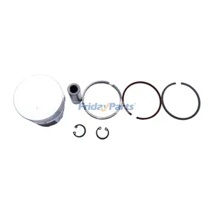 Overhaul Rebuild Kit for Kubota Engine D600 — 5